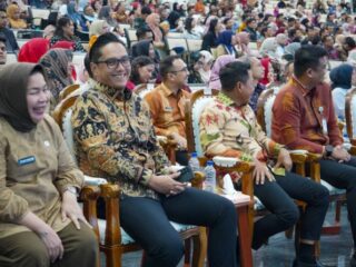 Rico Waas Dorong UMKM Naik Kelas di Bursa Wirausaha USU