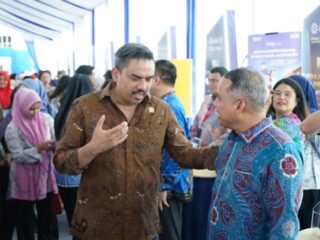 Menteri UMKM Tambah Kuota KUR Bank Sumut Jadi Rp2 Triliun