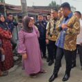 Bobby Nasution Bangun Kembali Rumah Korban Puting Beliung di Medan Johor