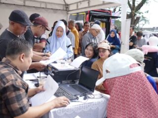 Pojok PBB Kota Medan