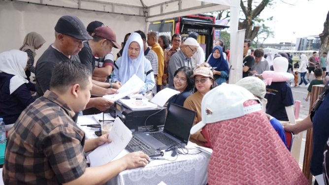 Pojok PBB Kota Medan