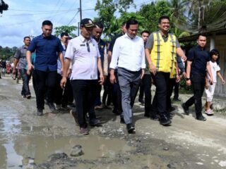 Bobby Akan Berkantor di Tabagsel, Pantai Timur dan Danau Toba