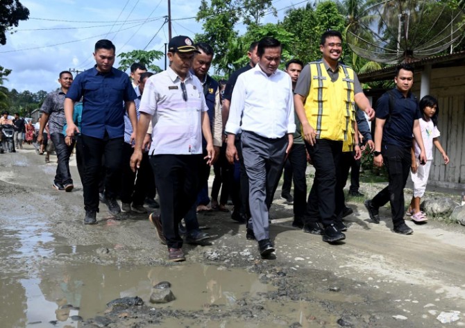 Gubernur Sumatera Utara Muhammad Bobby Afif Nasution kembali akan berkantor di sejumlah daerah setelah sebelumnya menjalankan program berkantor di Kepulauan Nias.