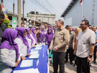Dirjen Pemdes Usulkan Deli Serdang Jadi Percontohan Desa Berdampak Nasional