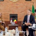 Belgia Bidik Potensi Olahraga dan Sawit Sumut, Wagub Surya Buka Peluang Investasi