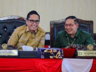 Wali Kota Perintahkan OPD Tindak Lanjuti Rekomendasi DPRD soal PAD dan Aset Daerah