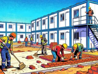 DPRD Medan Soroti Perumahan di Medan Tembung, PBG 14 Unit Dibangun 28 Unit