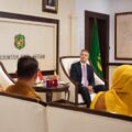 Wali Kota Medan dan Dubes Belgia Bahas Kerja Sama Transportasi, Sampah hingga Kakao