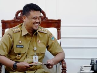 Bobby Nasution Targetkan 5.000 Pelaku UMKM Sumut Dapat Sertifikat Halal