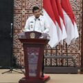 Gubernur Sumatera Utara Muhammad Bobby Afif Nasution