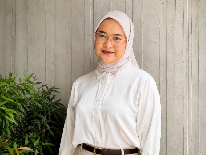Ira Rizka Aisyah Lubis