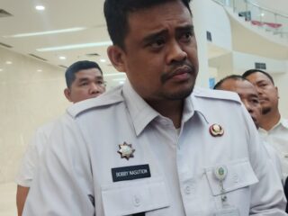 Bobby Nasution: Pembukaan Lahan dengan Cara Dibakar Sudah Lama Dilarang