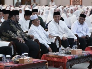 Bobby Nasution Minta ASN Sumut Teladani Rasulullah dalam Pelayanan