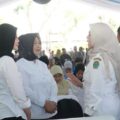 Pelaksana Tugas (Plt) Bupati Langkat Tiorita Br Surbakti mendukung percepatan sertifikasi halal bagi pelaku Usaha Mikro, Kecil, dan Menengah (UMKM) sebagai upaya meningkatkan daya saing produk dan mendorong pelaku usaha lokal naik kelas.