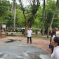 Badan Pendapatan Daerah (Bapenda) Kota Medan bersama Kelurahan Babura, Kecamatan Medan Baru, memperkuat sinergi untuk mempercepat penerimaan Pajak Bumi dan Bangunan (PBB) melalui kegiatan opsir dan pemantauan langsung di lapangan, Rabu (26/8/2026).