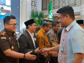 Bobby Nasution Ajak ASN Sumut Wakaf Uang Rp10.000 per Bulan