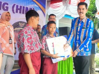 7.000 Pelajar Deli Serdang Dapat Beasiswa Rp4,25 Miliar