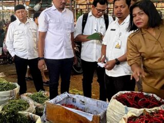 Harga Ayam Tembus Rp50 Ribu, TPID Sumut Perketat Pengawasan