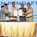 Bobby Jadi Orang Tua Asuh Nazir Wakaf, Dorong Percepatan Sertifikasi
