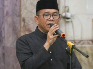 Wakil Wali Kota Medan Zakiyuddin Harahap