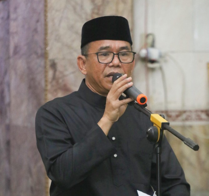 Wakil Wali Kota Medan Zakiyuddin Harahap