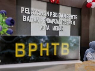 Bapenda Medan Perketat Pengawasan BPHTB, Temuan BPK Ditindaklanjuti
