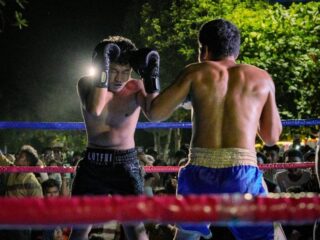 Pemkab Deli Serdang Siapkan Ring Tinju Permanen di Lubuk Pakam