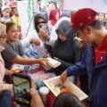 CFD Belawan Dipadati 6.000 Warga, 160 UMKM Raup Peluang Promosi