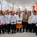 Bobby Nasution Resmikan Kantor Baru PKS Sumut, Tekankan Kolaborasi Bangun Daerah