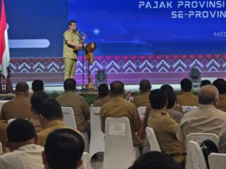Bobby Nasution Cetak Sejarah Pertama di Indonesia, Status Dispora Jadi BLUD