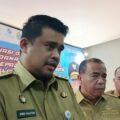 Gubernur Sumatera Utara (Sumut) Bobby Nasution