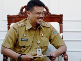Hibah Rumah Ibadah Rp50 Juta Dinilai Tak Maksimal, Bobby Naikkan Jadi Rp250 Juta