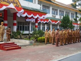 Sekda Langkat Minta ASN Adaptif Hadapi Transformasi Digital