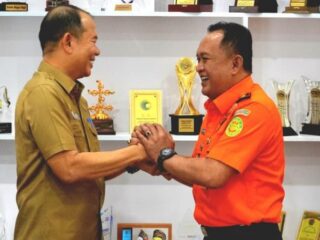 Kampung Rescue Dibentuk di Desa Sekoci, 100 Warga Disiapkan Hadapi Bencana