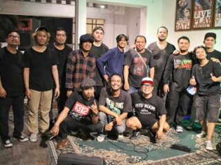 Membaca InRelease 2.0: Musik, Audiens, dan Ingatan Kota