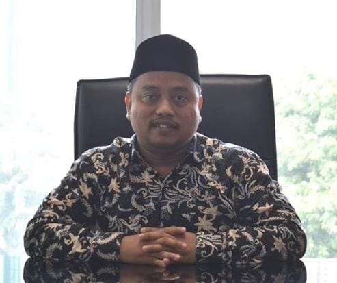 Sekretaris Komisi I DPRD Medan, Syaiful Ramadhan, memberikan keterangan terkait pentingnya menjaga integritas dan kualitas pelayanan publik ASN Pemko Medan pasca kasus Lurah Paya Pasir dan Lurah Aur.