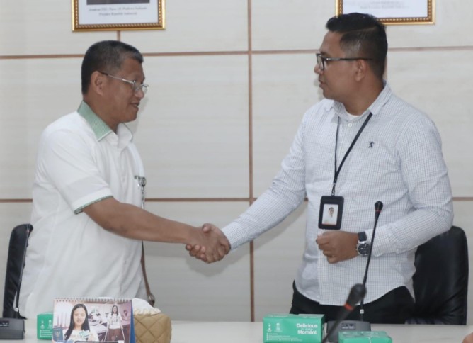 Bank Sumut memperluas layanan pembayaran pajak daerah ke luar Sumatera Utara. Melalui Kantor Cabang Batam, Bank Sumut kini melayani pembayaran Pajak Bumi dan Bangunan (PBB) Kota Batam.