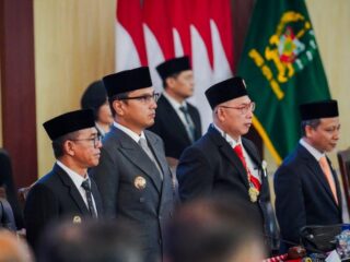 Sri Rezeki Gantikan Rajudin, Rico Waas Minta DPRD Medan Perkuat Pengawasan