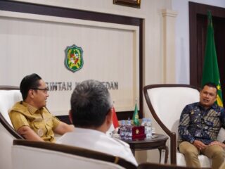 Rico Waas Minta Pembiayaan PNM Fokus Ciptakan Usaha Berkelanjutan