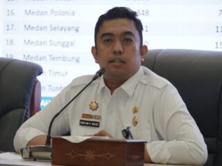 Wali Kota Medan Tambah 10 Ribu Penerima PKH Medan Makmur
