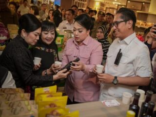 Gallery Mustika Deli Raup Omzet Rp509 Juta, Produk UMKM Medan Kian Diminati