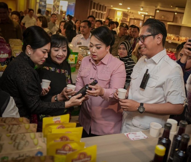 Wali Kota Medan Rico Tri Putra Bayu Waas