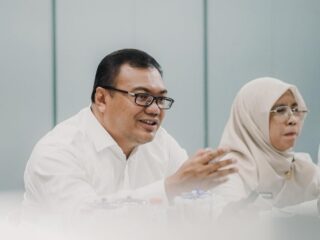 Pajak Deli Serdang Tembus Rp821,99 Miliar, Bupati Asri Kejar Target Rp1,12 Triliun