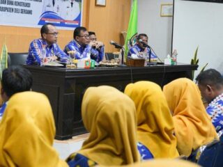 Asri Ludin Ubah Pola Pembangunan Deli Serdang, Proyek Jalan Wajib Berdasarkan Kajian