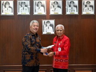 Wagub Surya Minta Garuda Hidupkan Lagi Rute Kualanamu–Nias