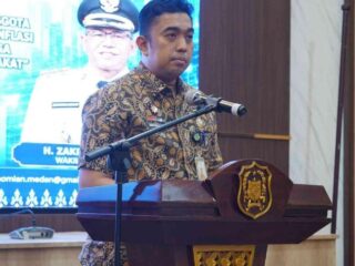 Wali Kota Sentil TPID Medan, Jangan Tunggu Harga Naik Baru Bergerak