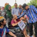81 Tahun Menunggu, Warga Tandem Hilir II Akhirnya Nikmati Jalan Beraspal