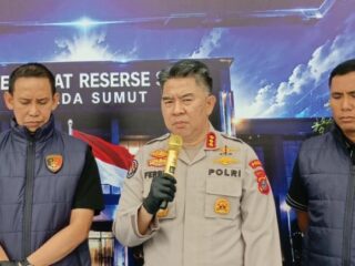 Polda Sumut Tangkap Wanita Pemilik Akun TikTok Pornografi