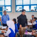 Pemulihan SMAN 1 Barus Pascabencana Dikebut hingga Akhir Tahun