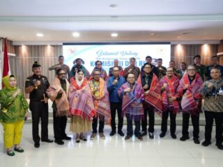 KUR Bank Sumut 0 Persen Didorong untuk Petani dan UMKM Taput